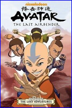 Avatar The Last Airbender Gene Luen Yang Entire Complete 13Book Collection Set