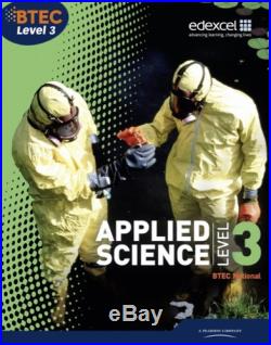 BTEC Level 3 National Applied Science Student Book by Frances Annets Paperback