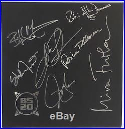 Babylon 5 Out Of Print Babylon 5 At Twenty Signed Hardback Book (cc)