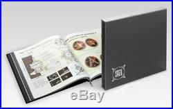 Babylon 5 Out Of Print Babylon 5 At Twenty Signed Hardback Book (cc)