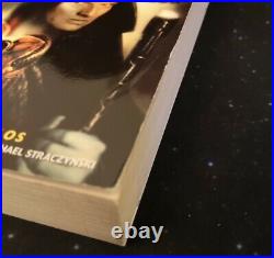 Babylon 5 The Passing of the Technomages (Complete Trilogy) UNREAD Paperbacks