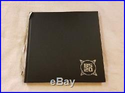 Babylon 5 at Twenty Babylon 5 the 20th Anniversary Color Book with Case EUC