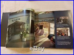 Babylon 5 at Twenty Babylon 5 the 20th Anniversary Color Book with Case EUC