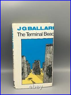 Ballard, J G The Terminal Beach Gollancz Hardcover