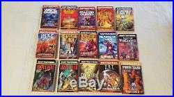 Battletech Novels, Game and More including The Sword and the Daggar 122 book Lot