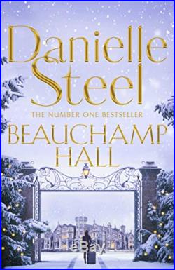 Beauchamp Hall by Steel, Danielle Book The Cheap Fast Free Post
