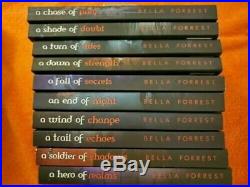 Bella Forrest Shade of Vampire Book Lot Series 1-43