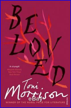 Beloved by Morrison, Toni Paperback Book The Cheap Fast Free Post