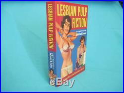 Big Book Of Lesbian Pulp Fiction Signed By Ann Bannon
