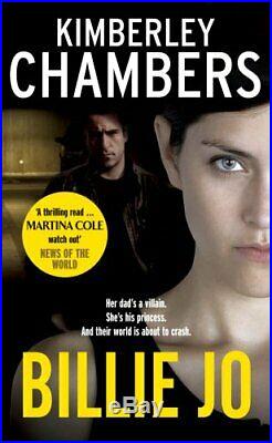 Billie Jo by Chambers, Kimberley Paperback Book The Cheap Fast Free Post