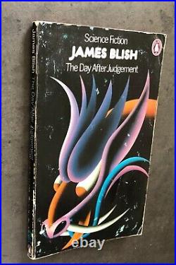 Black Easter and The Day After Judgement Penguin novels James Blish