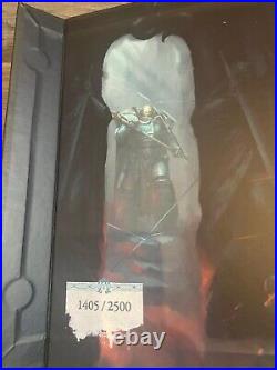 Black Library Alpharius Head of the Hydra Limited Edition 0057/2500 VGC