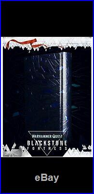 Blackstone Fortress Limited Edition 0560/1250 Hardback book Black Library 40k