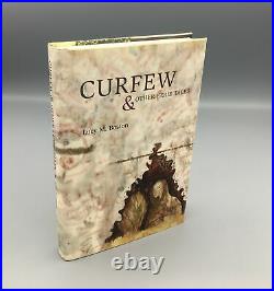 Boston, Lucy Curfew & Other Eerie Tales Hardcover Swan River Press