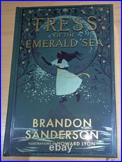 Brandon Sanderson Secret Project All Four Books
