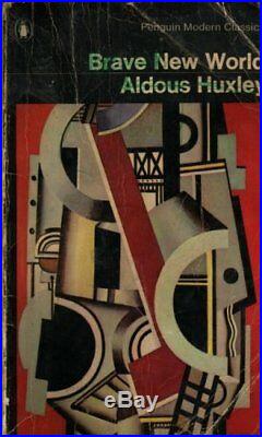 Brave New World (Modern Classics) by Huxley, Aldous Paperback Book The Cheap