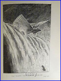 C1914 The Master of the World JULES VERNE First Edition ILLUSTRATED Sci Fi Book
