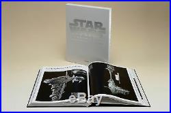 COLLECTORS Star Wars Chronicles Episode IV, V and VI Vehicles Hardcover Book