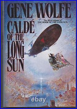 Calde of the Long Sun Book of the Long, Wolfe, Gene