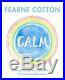 Calm Working through life's daily stresses to find a peace. By Cotton, Fearne