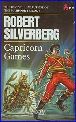 Capricorn Games (Pan science fiction)-Robert Silverberg