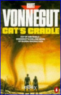 Cat's Cradle (Penguin science fiction) by Vonnegut, Kurt Paperback Book The