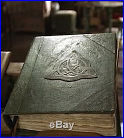 Charmed Book Of Shadows Replica Brand New Present- Birthday- Aged