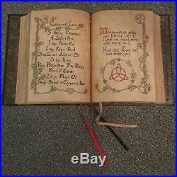 Charmed book of shadows replica