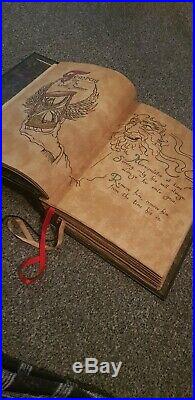 Charmed book of shadows replica