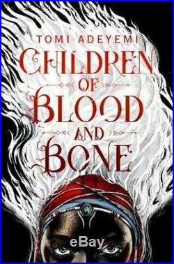 Children of Blood and Bone by Adeyemi, Tomi Book The Cheap Fast Free Post