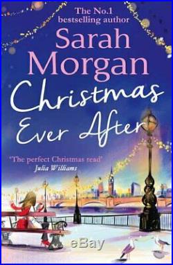 Christmas Ever After (Puffin Island trilogy, Book 3) by Morgan, Sarah Book The