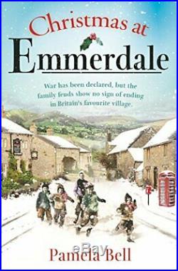 Christmas at Emmerdale Emmerdale Book 1 by Bell, Pamela Book The Cheap Fast