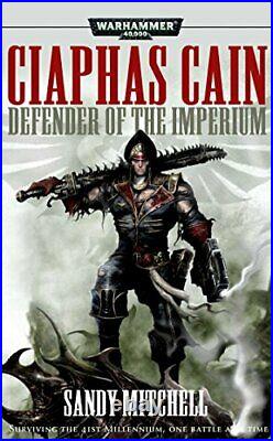Ciaphas Cain Defender of the Imperium