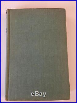 City 1st Edition Clifford Simak HC/DJ 1952 Sci Fi Book Gnome Press Rare