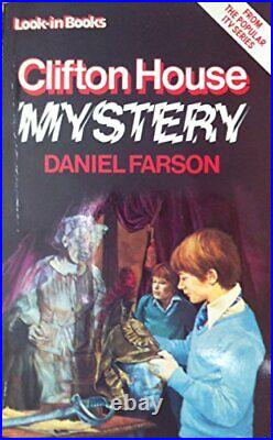 Clifton House Mystery (Look-in Books)-Daniel Farson