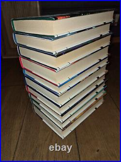 Complete 2001 Hardcover SF Masterworks (Gollancz)