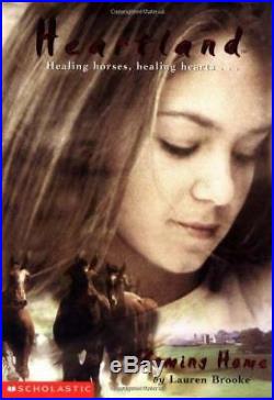 Complete Set Series Lot of 20 Heartland Books by Lauren Brooke YA Girl & Horse