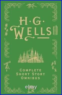 Complete Short Story Omnibus, Wells, H. G