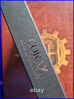Corax Lord Of Shadows Limited Edition