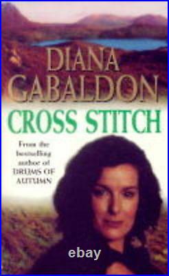 Cross Stitch, Book
