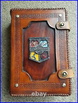 Custom Made Leather Bound Book A Game of Thrones A Song of Ice and Fire