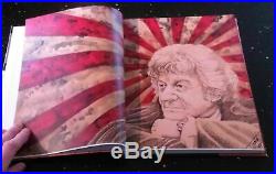 DOCTOR WHO ANNUAL 1972 Unofficial Fan Produced Jon Pertwee 1970's NEW OOP RARE