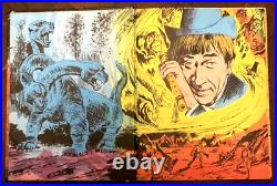 DOCTOR WHO Annual 1969 (1st Patrick Troughton book) (published 1968)not 1970 dr
