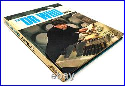 DOCTOR WHO Annual 1970 (Patrick Troughton book) (published 1969) dr