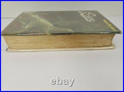 DUNE 1965 Book Club 1st Edition Hardcover w Dust Jacket by Frank Herbert Vintage
