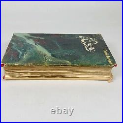 DUNE by Frank Herbert 1965 First Chilton Book Club Edition With Dust Jacket HB