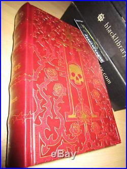 Dan Abnett THE MAGOS Signed/Limited Edition MINT Warhammer 40K Eisenhorn Book 4