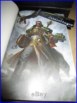 Dan Abnett THE MAGOS Signed/Limited Edition MINT Warhammer 40K Eisenhorn Book 4