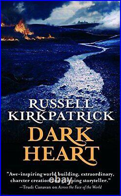 Dark Heart (Husk) By Russell Kirkpatrick