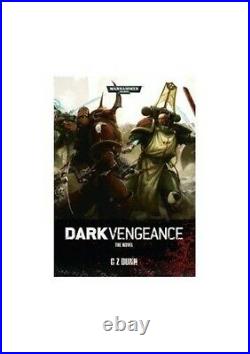 Dark Vengeance. The Novel. Book The Cheap Fast Free Post